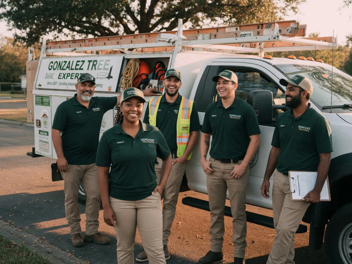 Tree Service company in Smithfield, KY